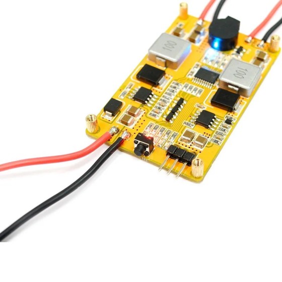 Wholesale Matek System UBEC 4A 5V~12V & 4A for RC Quadcopter RC Airplane RC Multicopter UBEC Power Model
